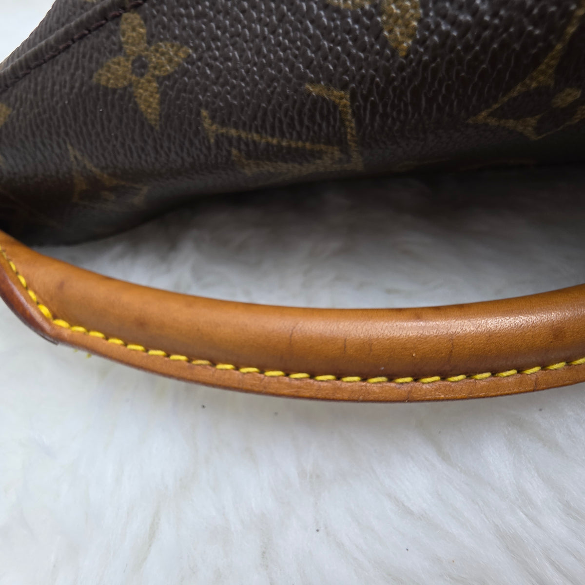 Louis Vuitton Looping GM Monogram Bag