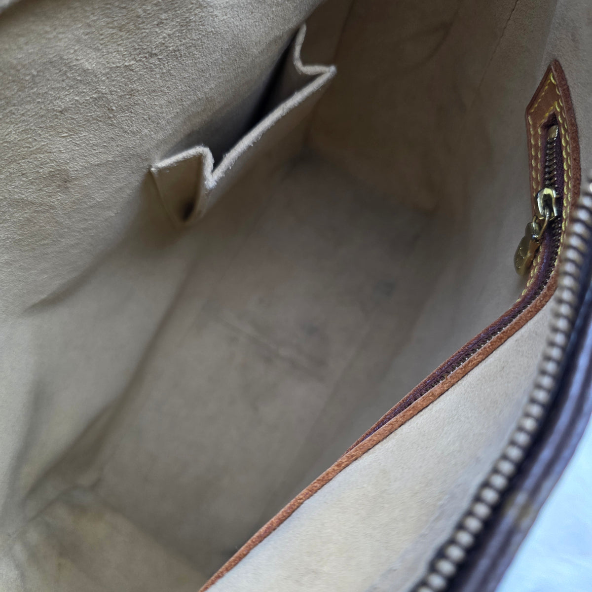 Louis Vuitton Looping GM Monogram Bag
