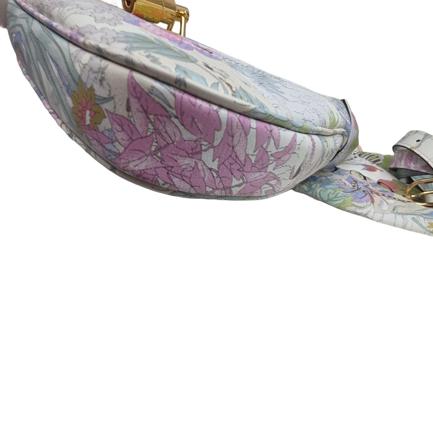 Gucci Jackie Tiger Shoulder Bag