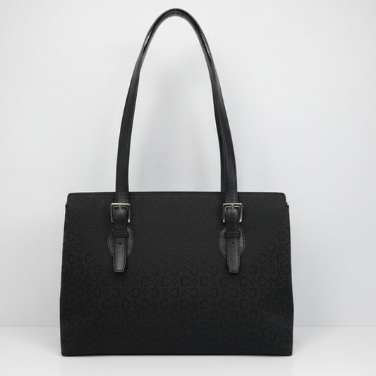 Sac fourre-tout Céline noir