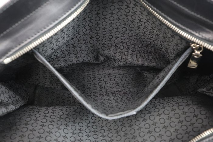 Céline work Tote Bag black