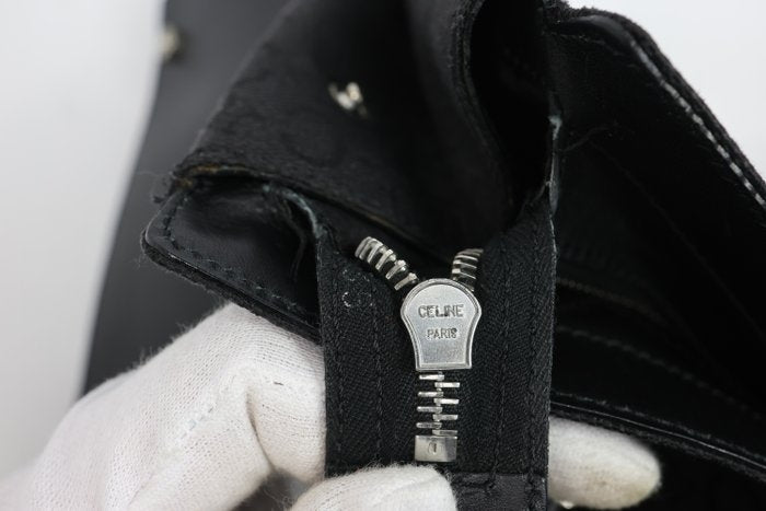 Céline work Tote Bag black