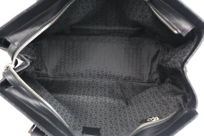 Céline work Tote Bag black