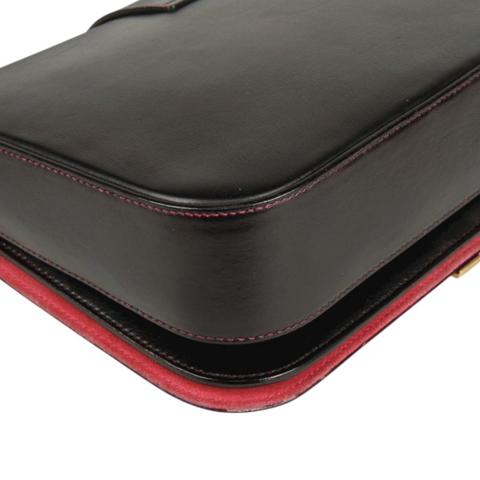 Saint Laurent Ligne YSL Flap Crossbody