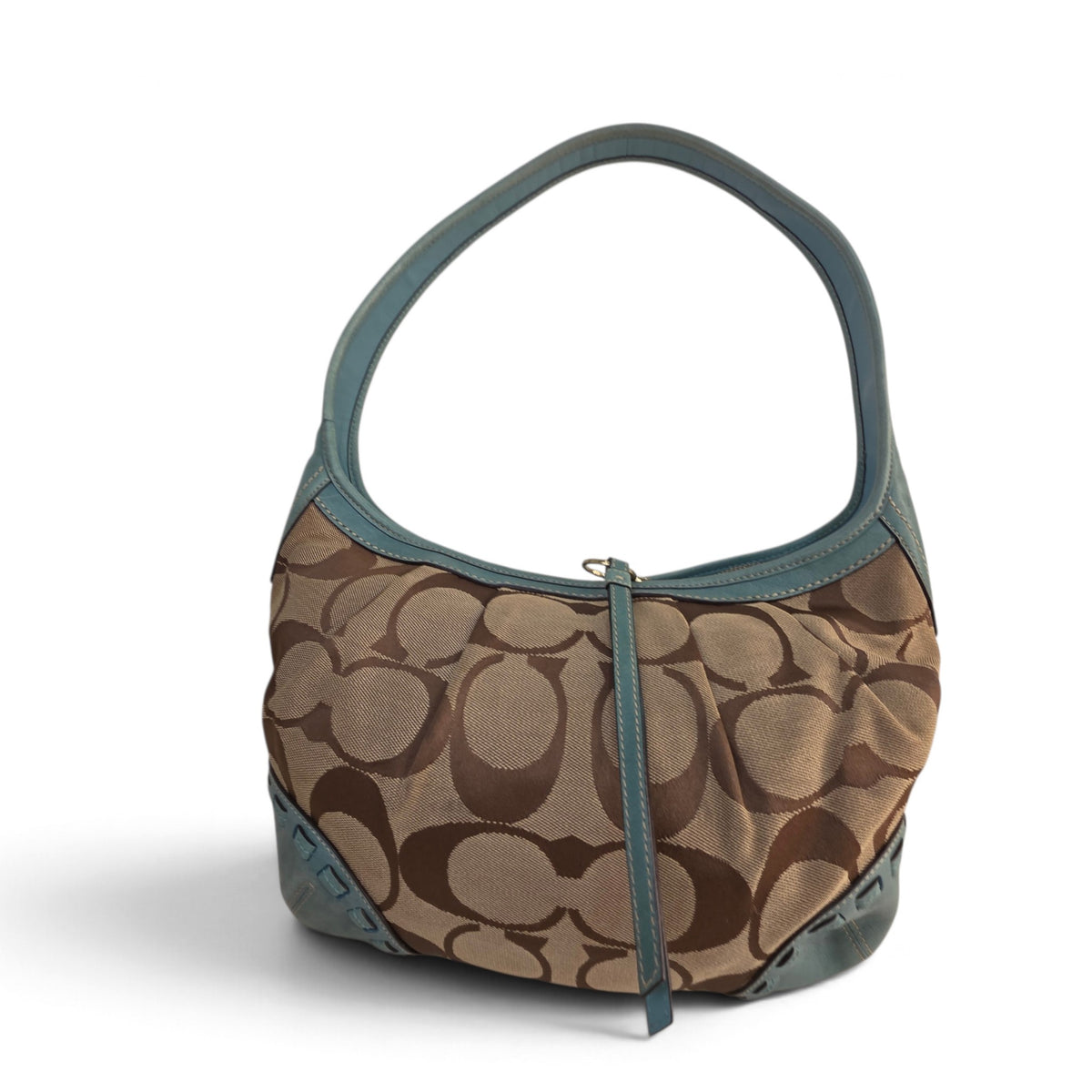 Coach Handtasche Canvas 4