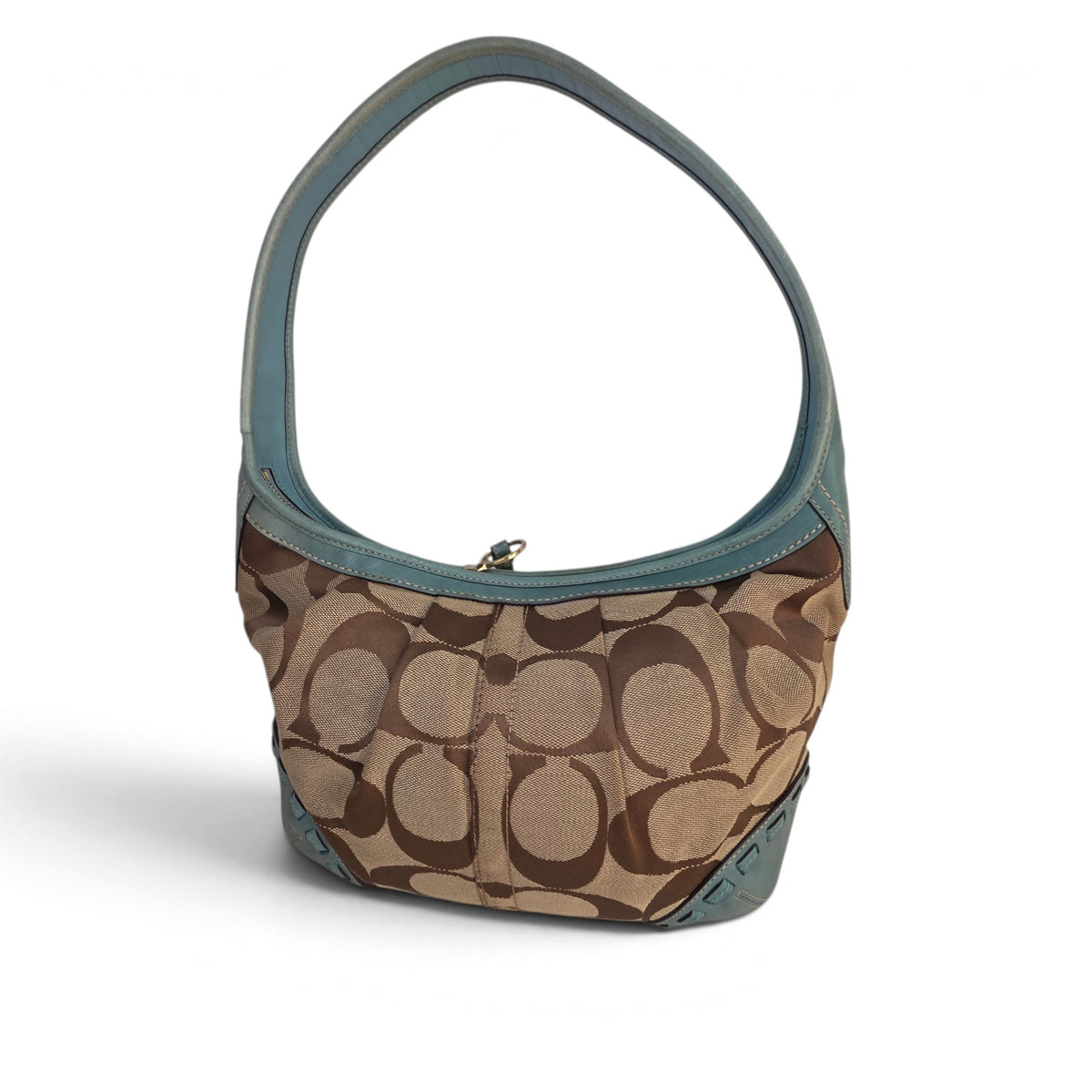 Coach Handtasche Canvas 4