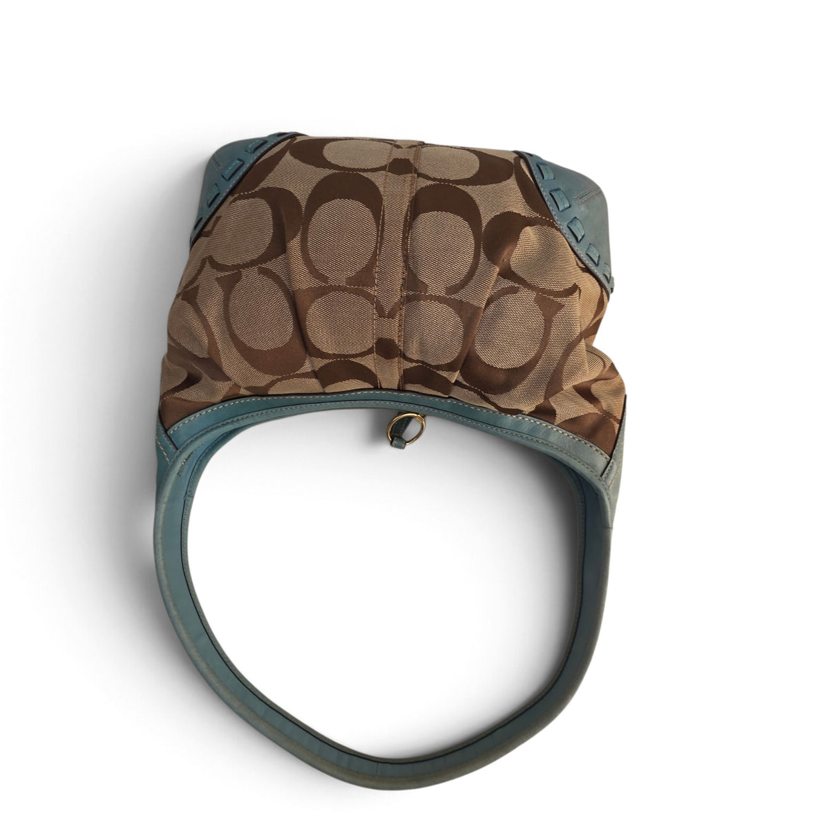 Coach Handtasche Canvas 4