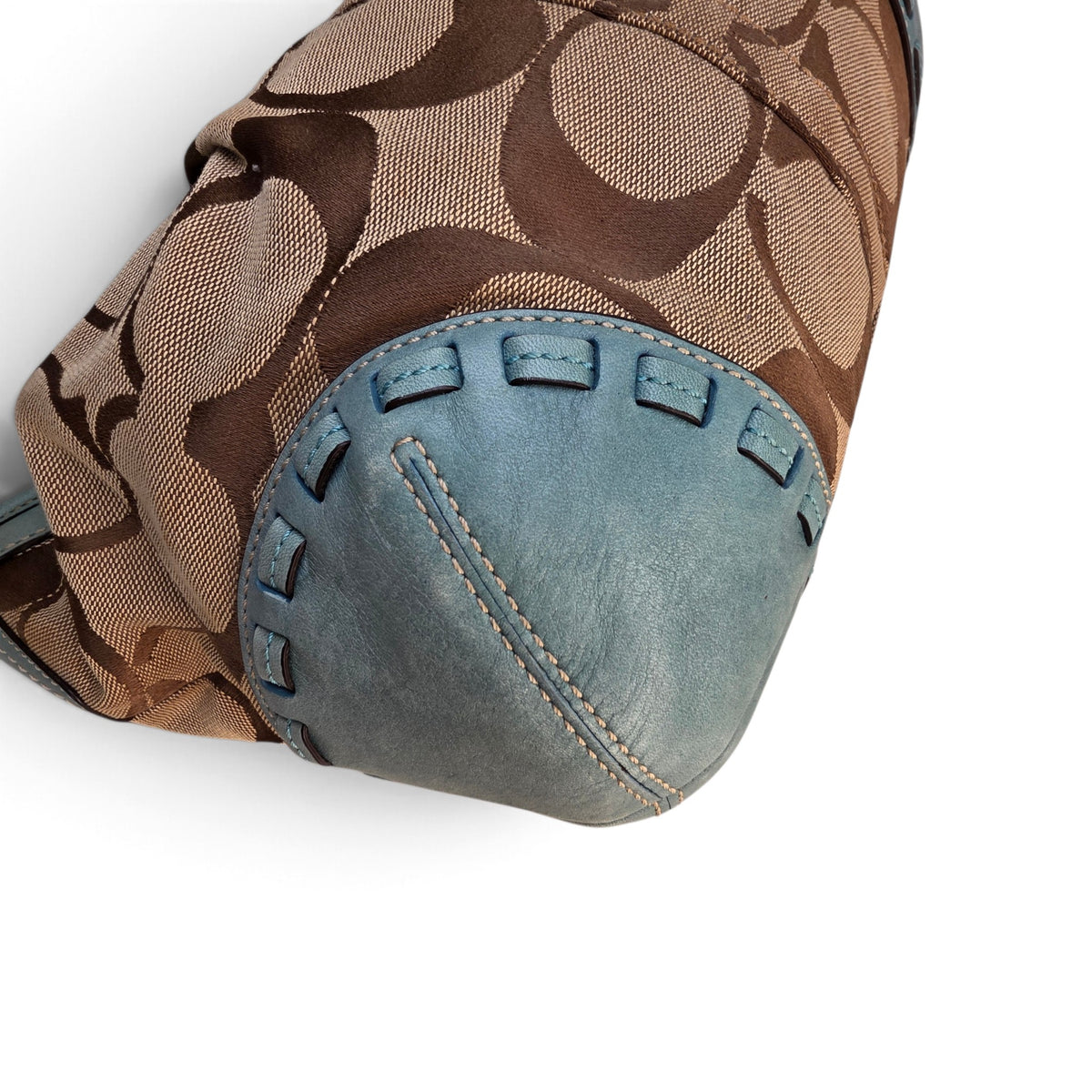 Coach Handtasche Canvas 4