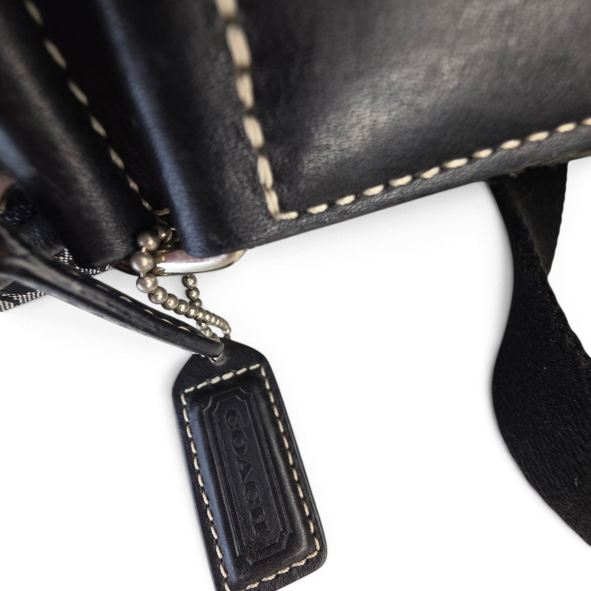 Coach Signature Canvas Crossbody Shoulder Bag – Style 4274