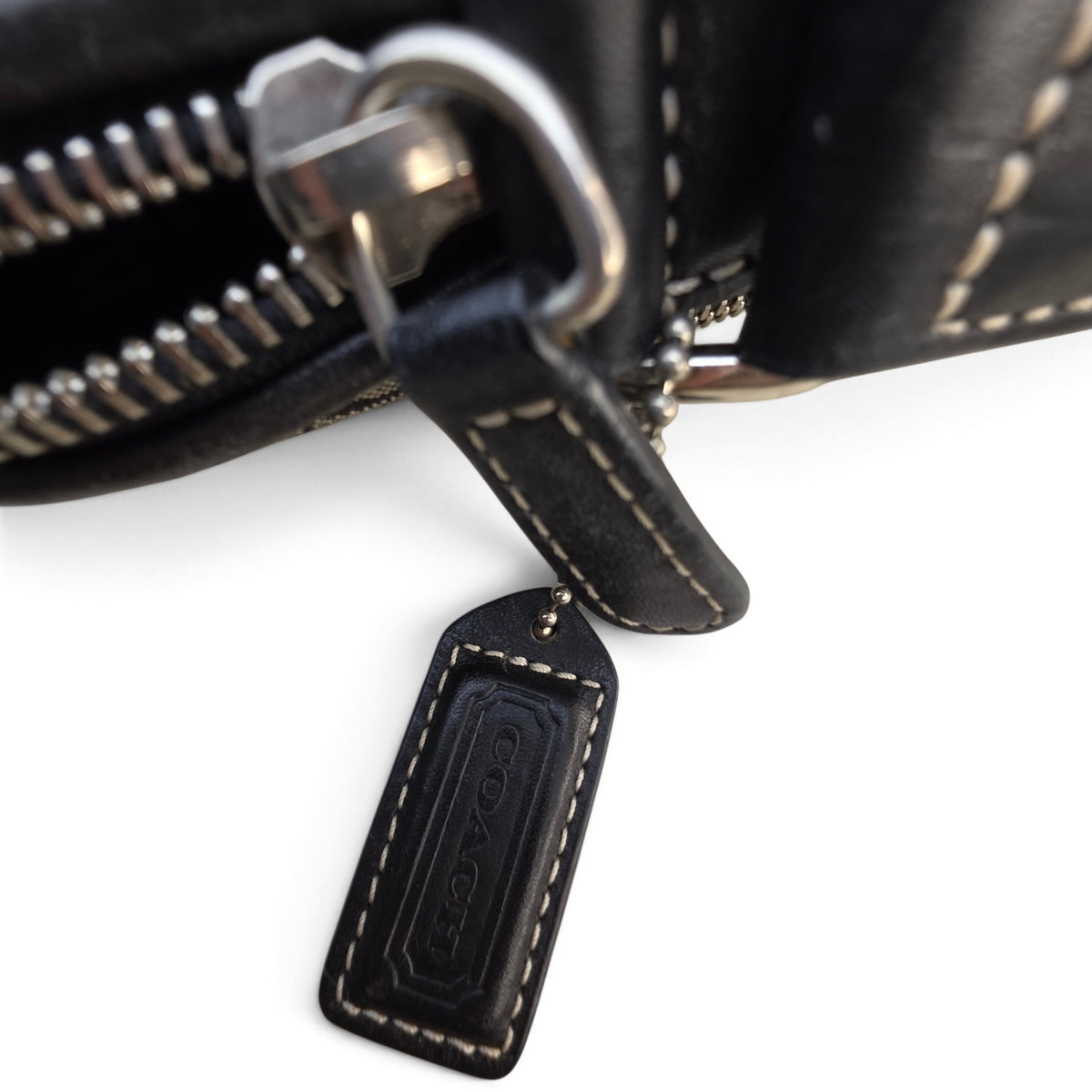 Coach Signature Canvas Crossbody Shoulder Bag – Style 4274
