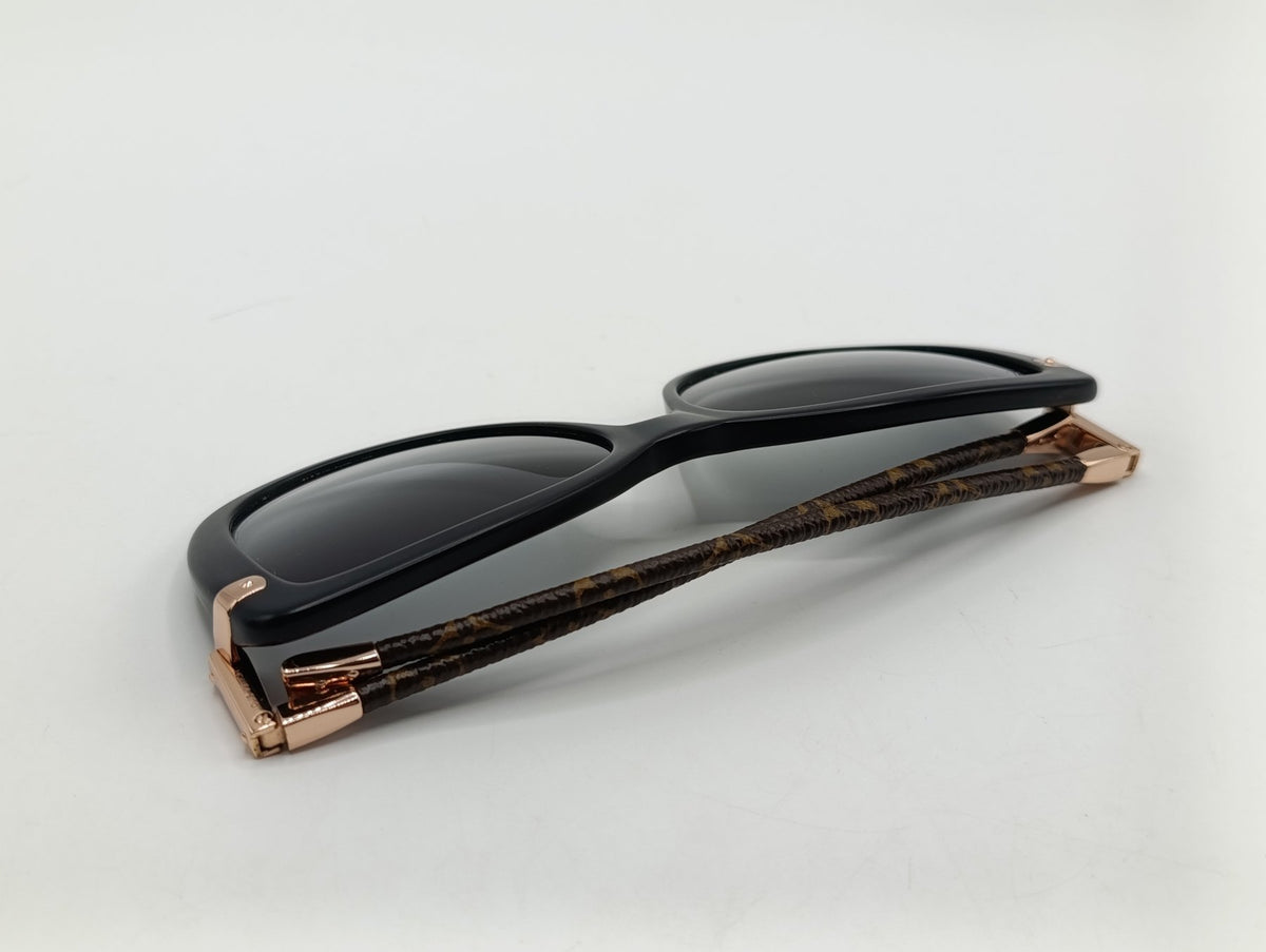Louis Vuitton Charlotte Monogram Sunglasses Z0781W