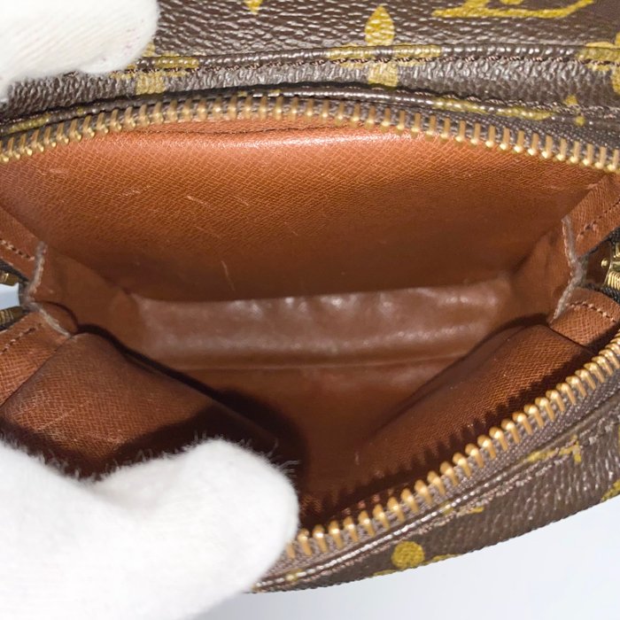 Louis Vuitton Amazone Monogram Shoulder Bag – Brown