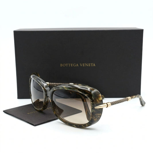 Bottega Veneta BV 97/S Tortoiseshell Sunglasses