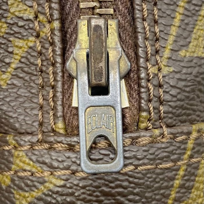 Louis Vuitton Trousse Toilette 27 Monogram Canvas Clutch Bag
