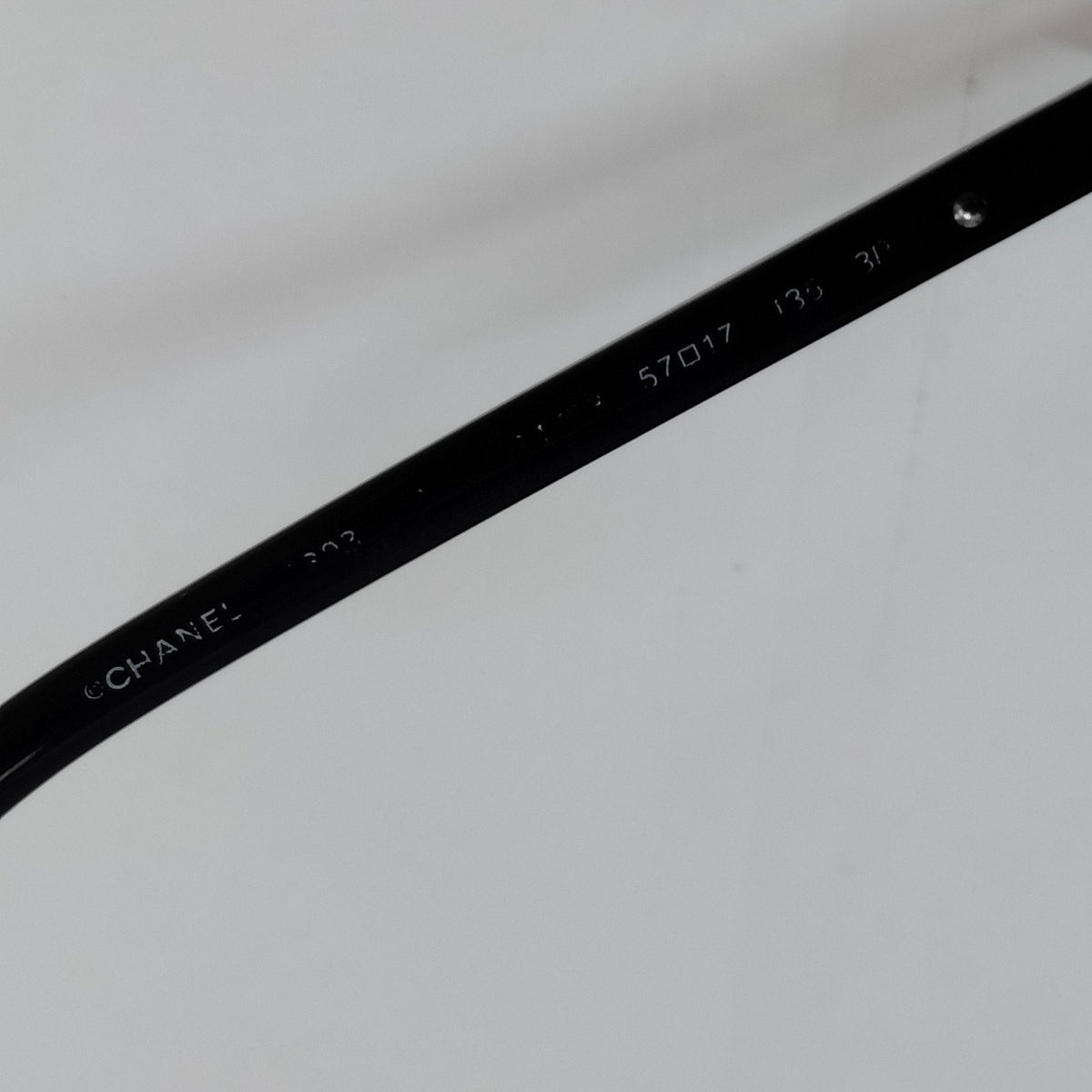 Chanel 5303-H Pearl Polarized Sunglasses