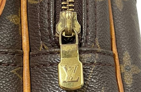 Louis Vuitton Reporter PM Monogram Shoulder Bag