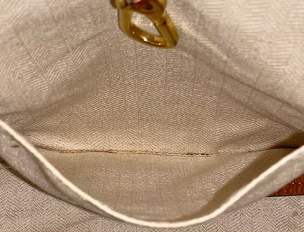Loewe Hammock 2-Way Shoulder Bag – Brown Leather
