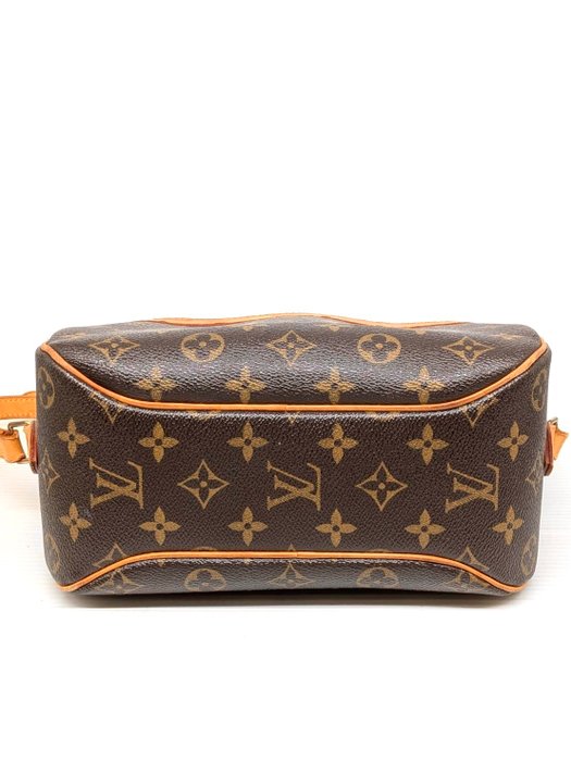Louis Vuitton Blois Monogram Crossbody Bag