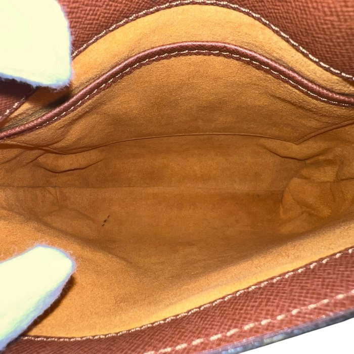 Louis Vuitton Musette Monogram Shoulder Bag in Brown