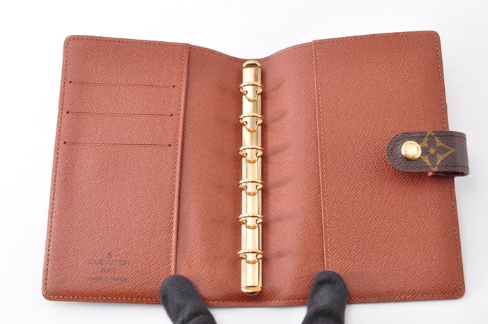 Louis Vuitton Monogram Passport/ Agenda PM Cover