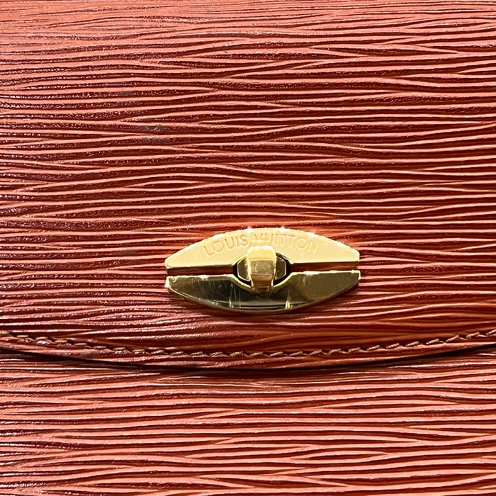 Louis Vuitton Malesherbes  Kenyan Fawn Bag