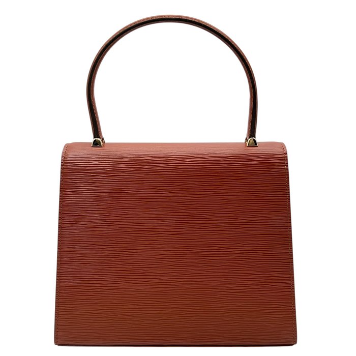 Louis Vuitton Malesherbes  Kenyan Fawn Bag