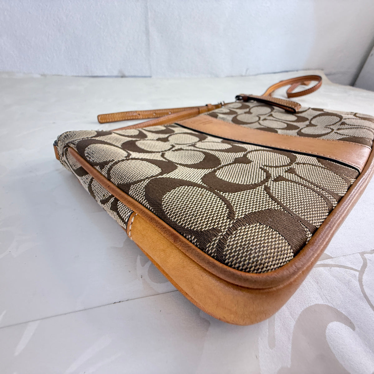 Coach Handtasche Canvas 5