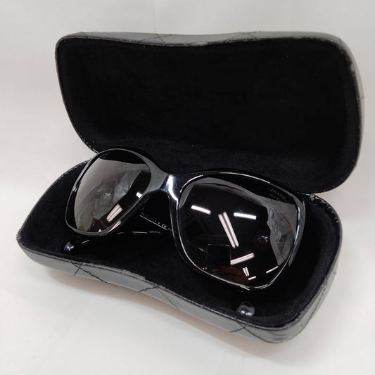 Chanel 5303-H Pearl Polarized Sunglasses