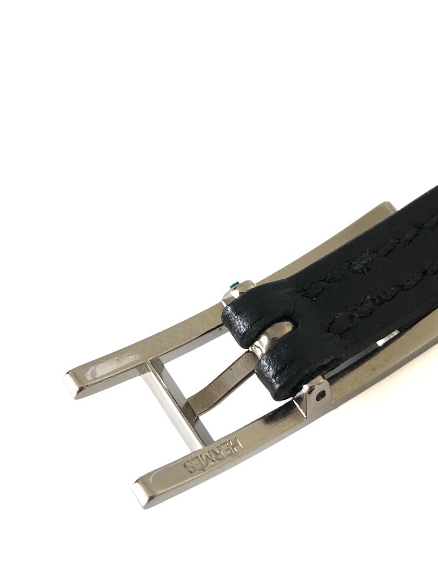 Hermès Api Leather Long Bracelet – Unisex