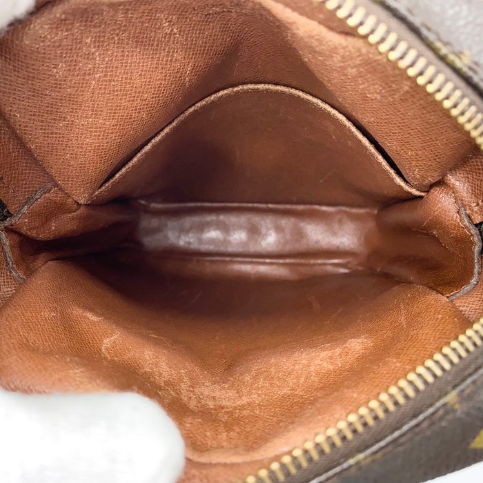 Louis Vuitton Amazone Monogram Shoulder Bag – Brown