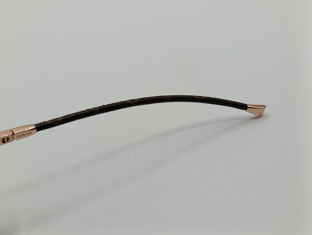 Louis Vuitton Charlotte Monogram Sunglasses Z0781W