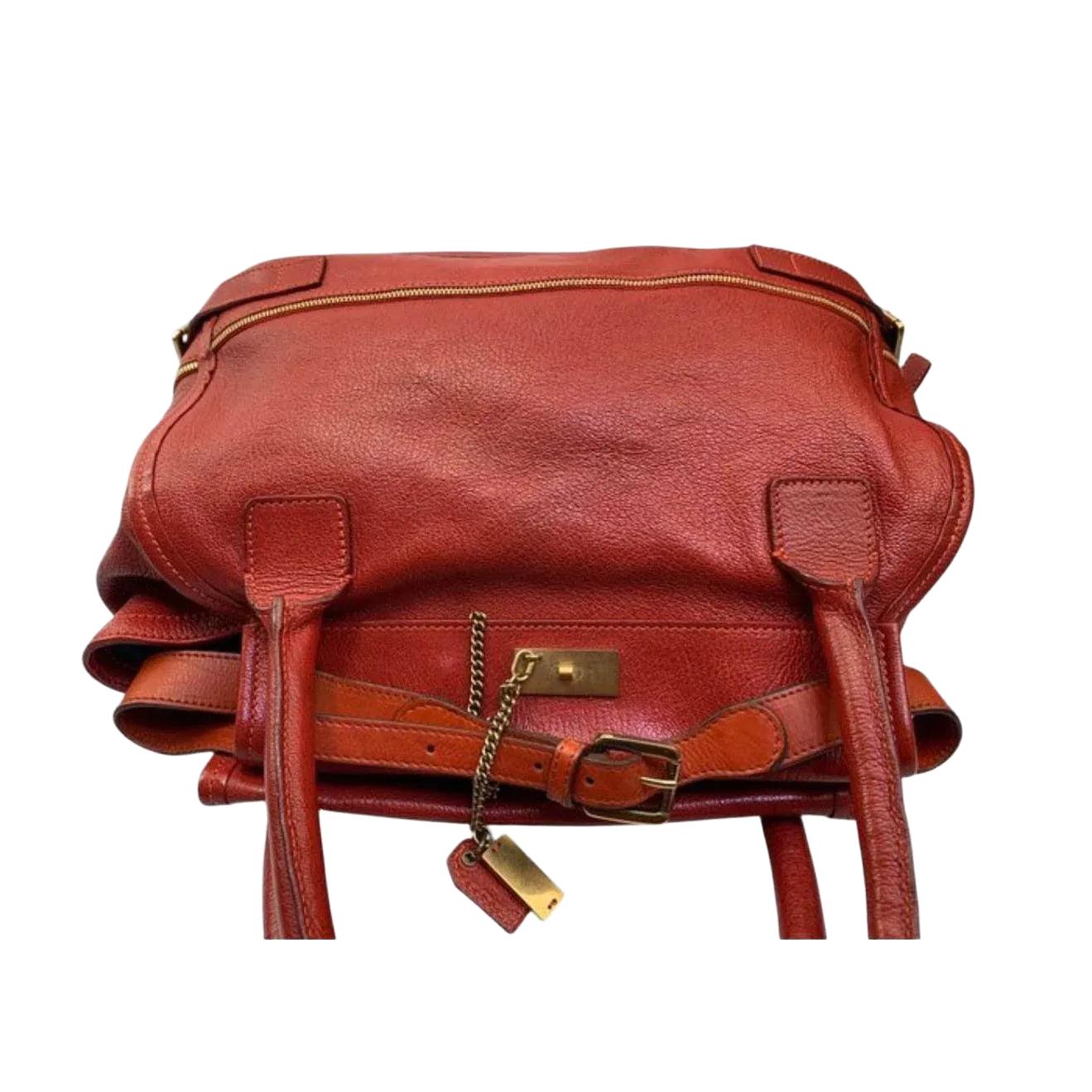 Chloé Top Handle Tote Bag - VeeLuxeCollectives