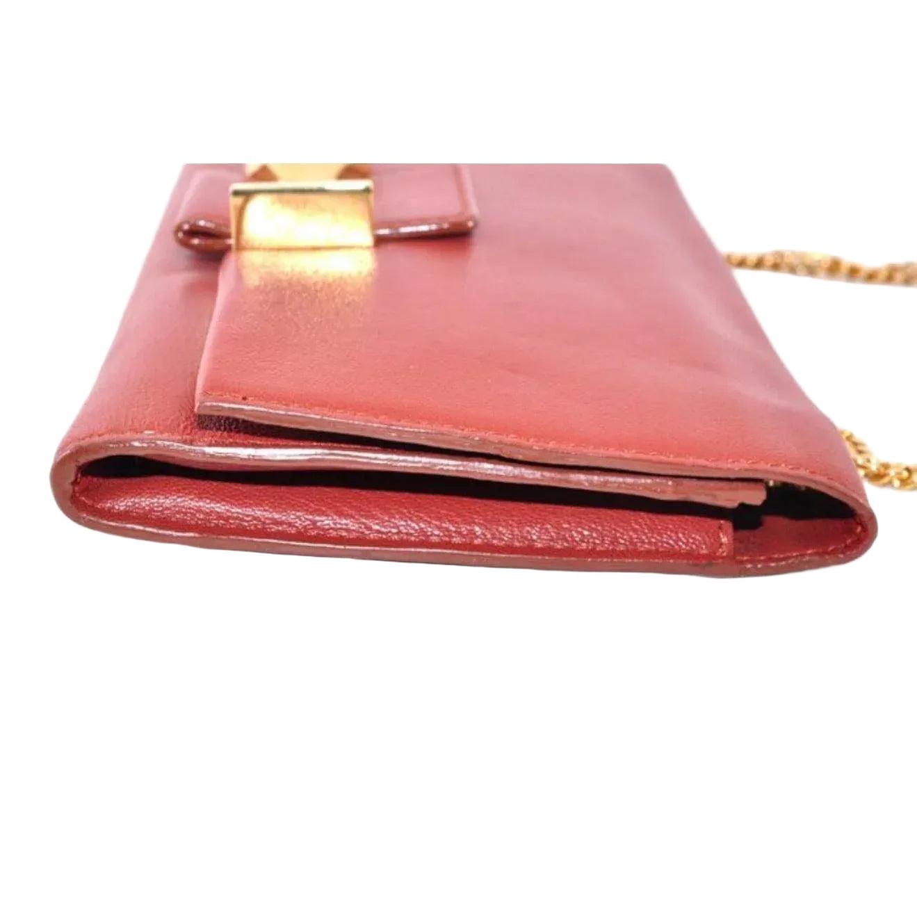 Chloé Wallet on Chain/ Evening Bag - VeeLuxeCollectives