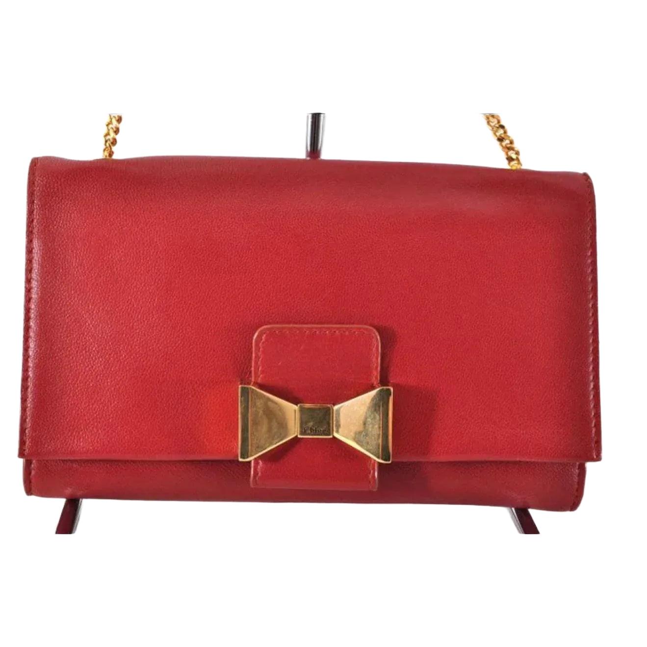 Chloé Wallet on Chain/ Evening Bag - VeeLuxeCollectives