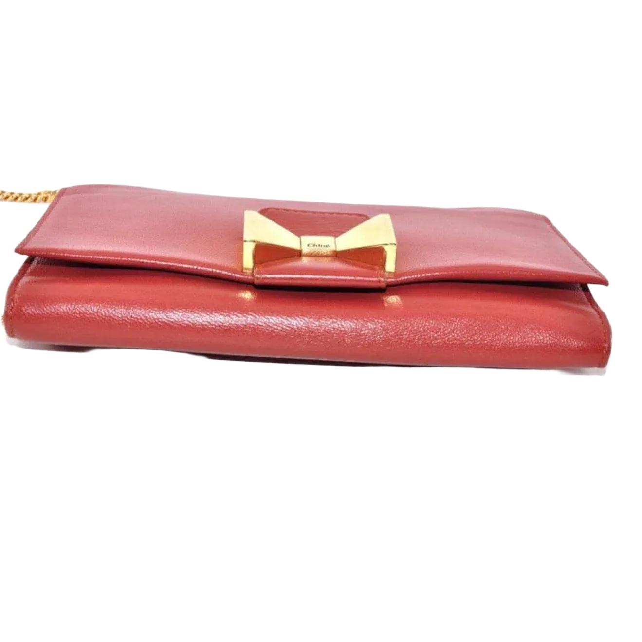 Chloé Wallet on Chain/ Evening Bag - VeeLuxeCollectives