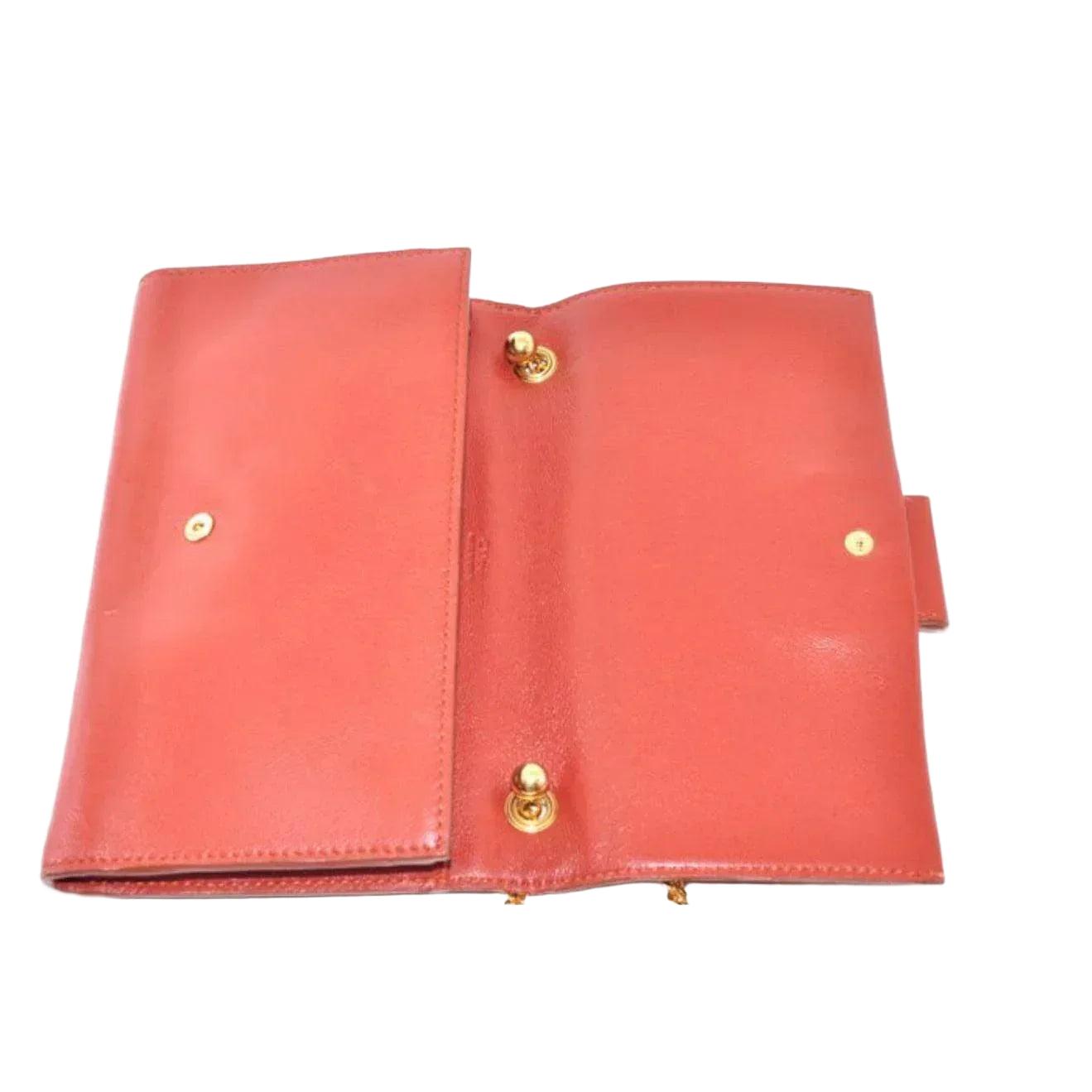 Chloé Wallet on Chain/ Evening Bag - VeeLuxeCollectives