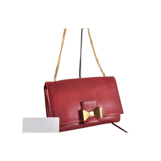 Chloé Wallet on Chain/ Evening Bag - VeeLuxeCollectives