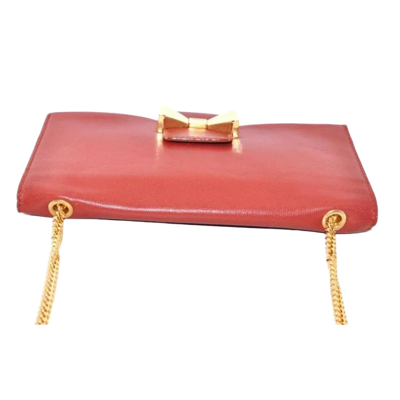 Chloé Wallet on Chain/ Evening Bag - VeeLuxeCollectives