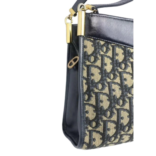 Christian Dior Monogram Oblique Shoulder Bag - VeeLuxeCollectives