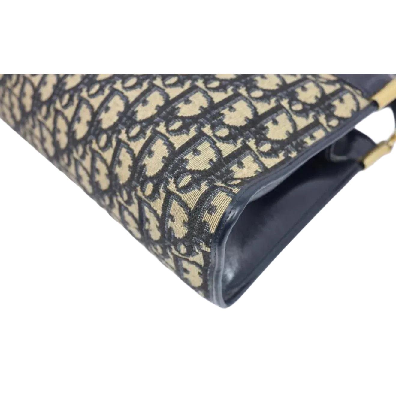 Christian Dior Monogram Oblique Shoulder Bag - VeeLuxeCollectives