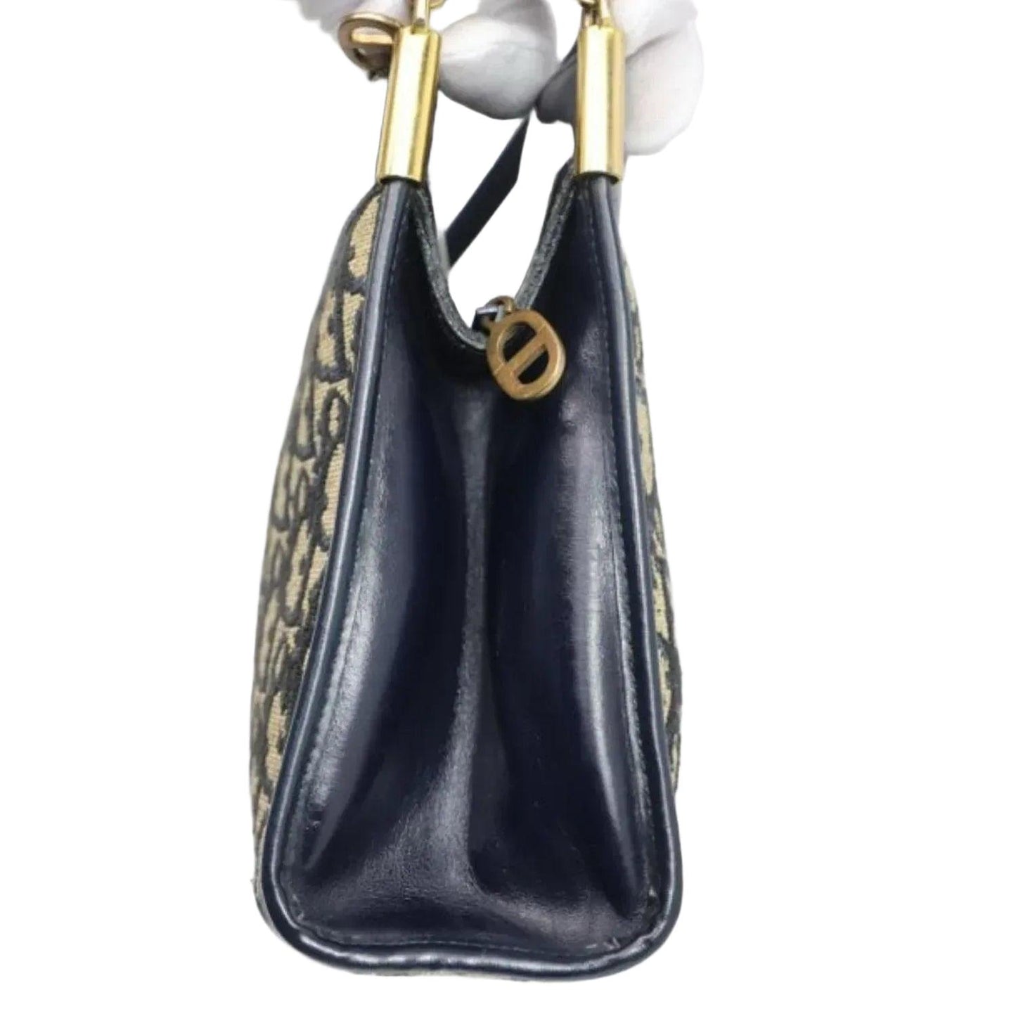 Christian Dior Monogram Oblique Shoulder Bag - VeeLuxeCollectives