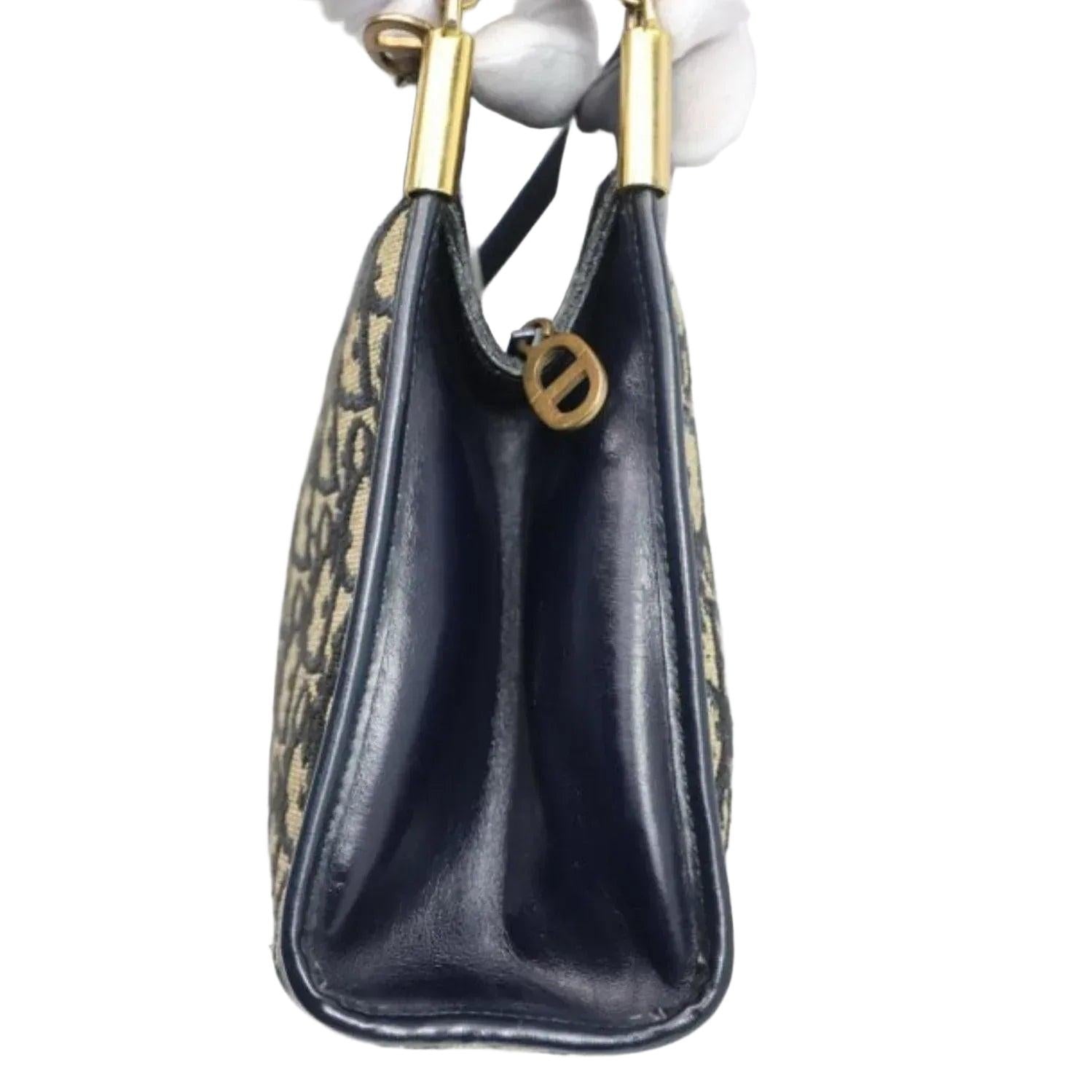 Christian Dior Monogram Oblique Shoulder Bag - VeeLuxeCollectives