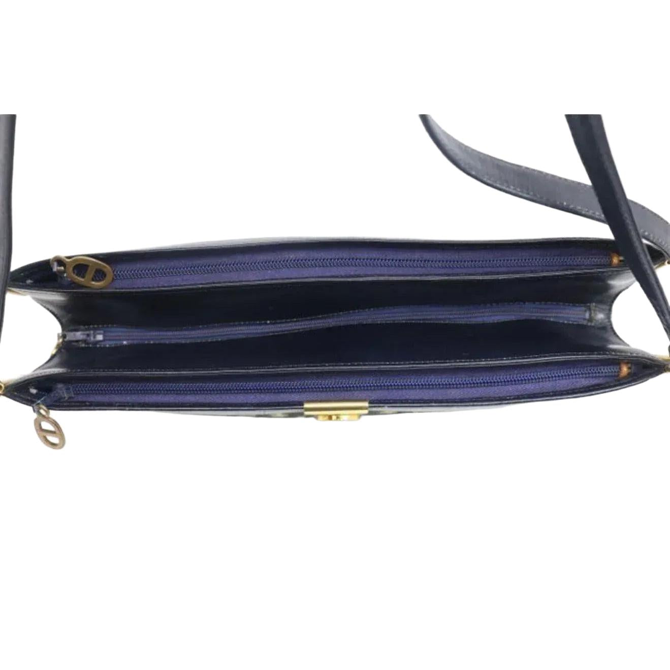 Christian Dior Monogram Oblique Shoulder Bag - VeeLuxeCollectives