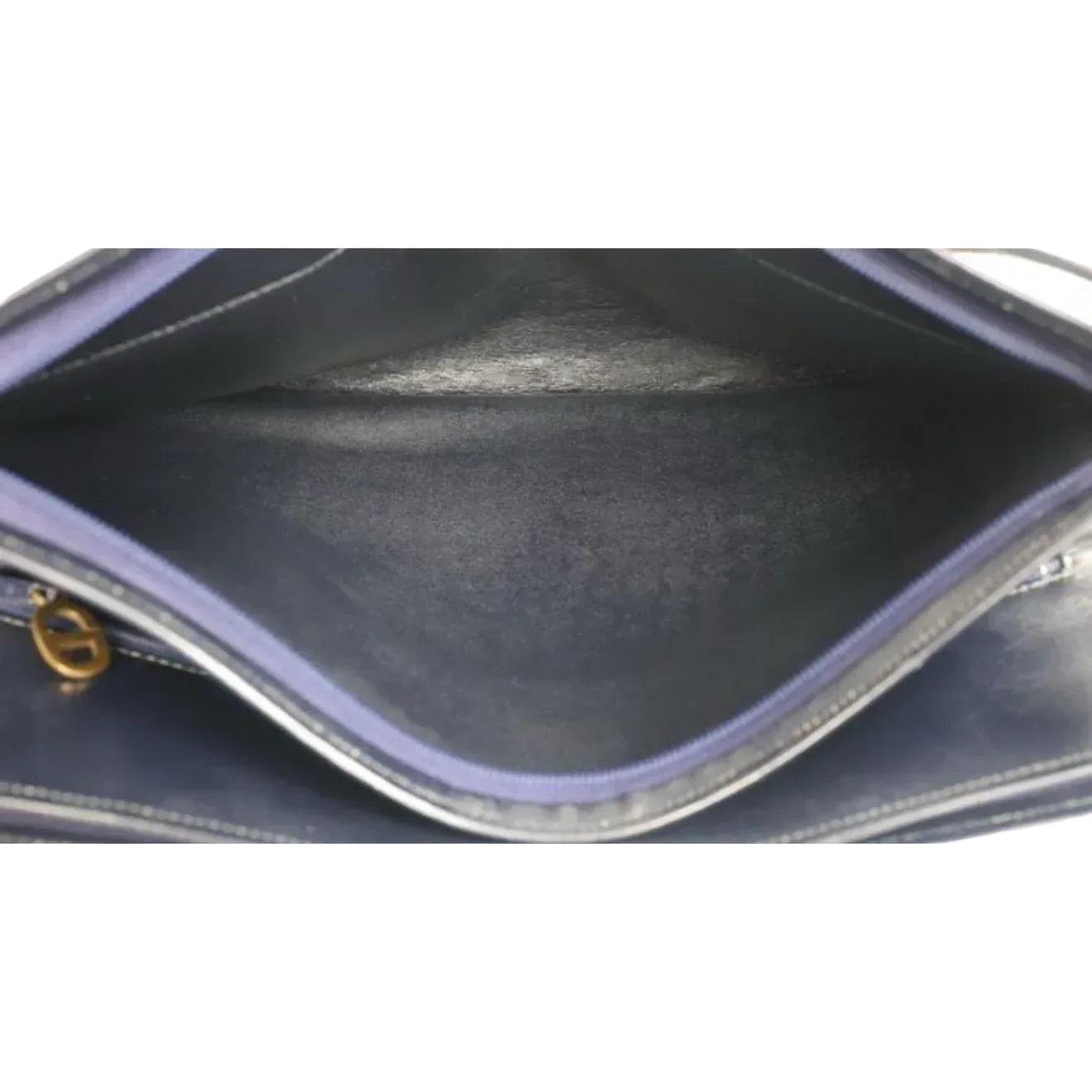 Christian Dior Monogram Oblique Shoulder Bag - VeeLuxeCollectives