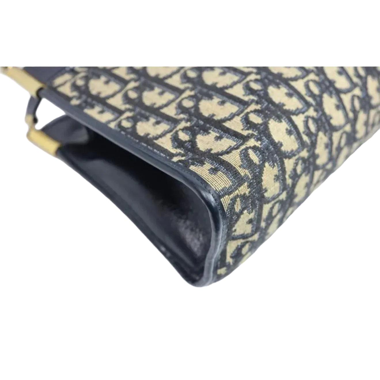 Christian Dior Monogram Oblique Shoulder Bag - VeeLuxeCollectives