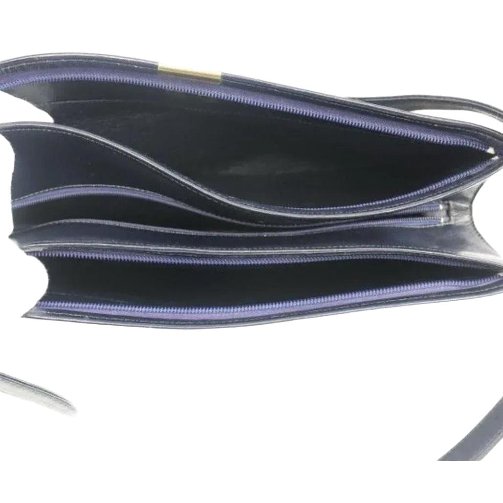 Christian Dior Monogram Oblique Shoulder Bag - VeeLuxeCollectives