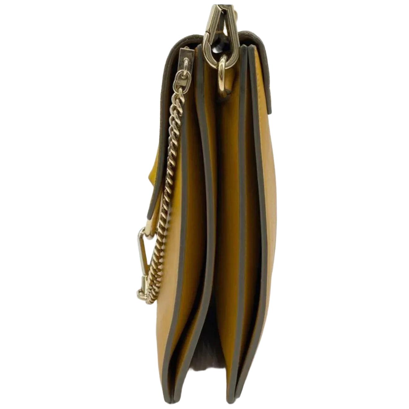 Chloé Faye Crossbody bag - VeeLuxeCollectives
