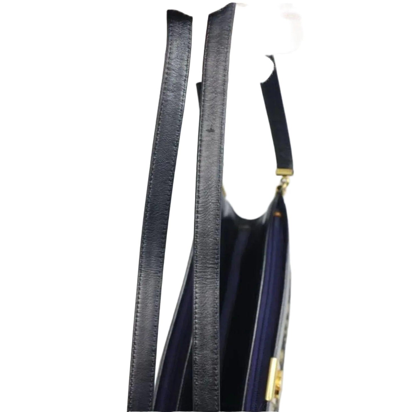 Christian Dior Monogram Oblique Shoulder Bag - VeeLuxeCollectives