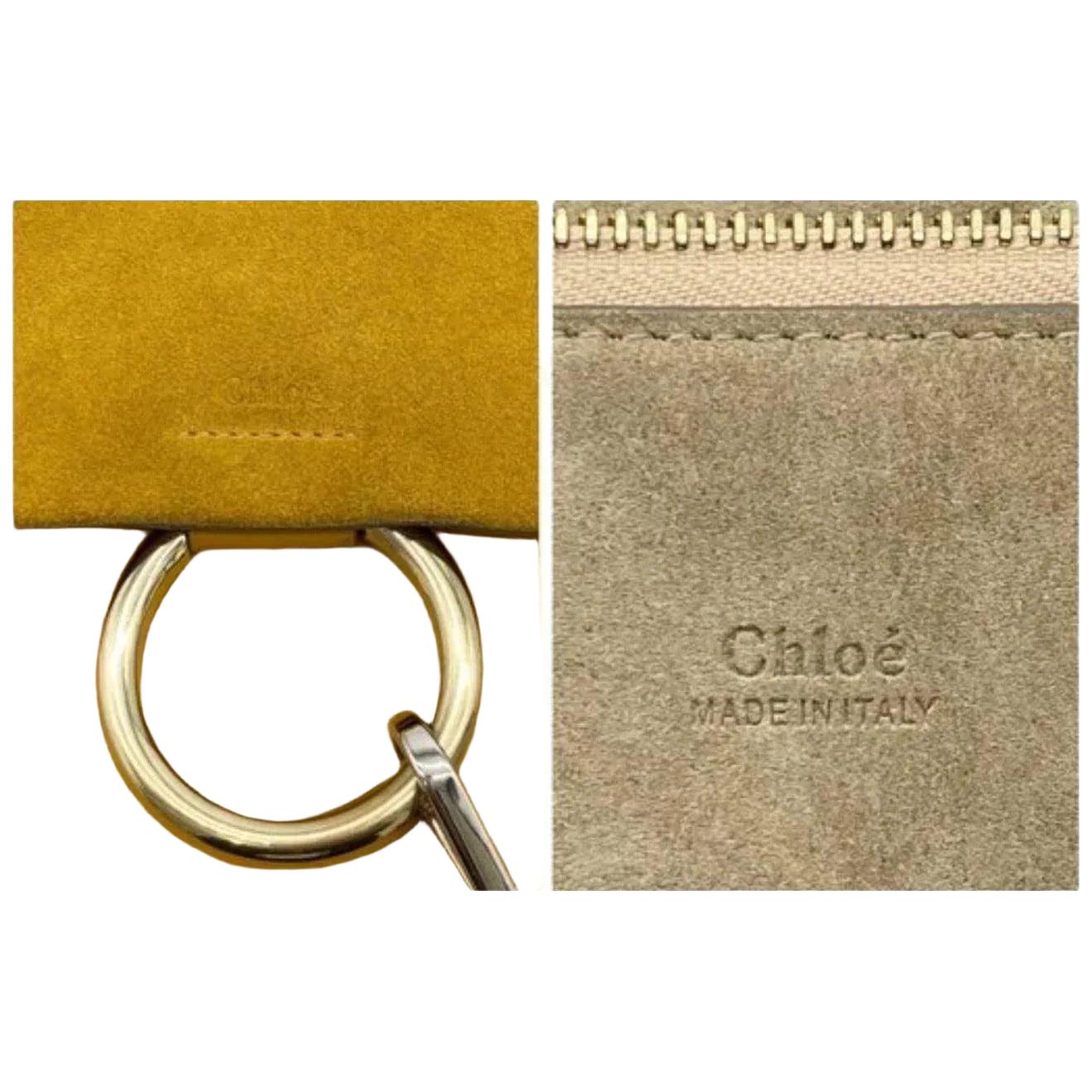 Chloé Faye Crossbody bag - VeeLuxeCollectives