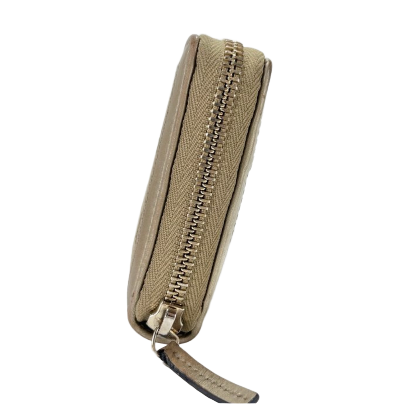 Gucci Beige supreme Long Wallet